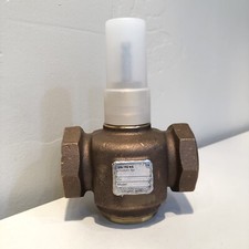 Siemens Valve 599-03187 Model 022447