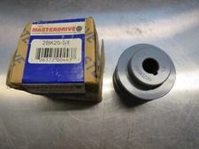 MasterDrive 2BK25-5/8 Sheave 2-Groove