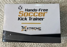 Soccer Kick Trainer For Soccer Ball - Xtreme Sport - Fits 3,4,5 Ball