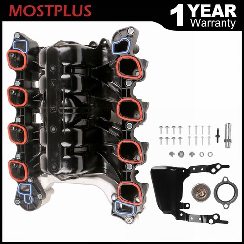 Upper Intake Manifold w/ Gasket For Ford F150 E150 E250 Lobo 4.6L 9L3Z9424E 6972597913473 eBay