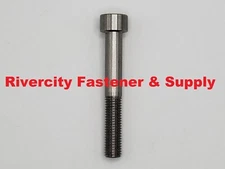 (1) M7-1.0x50 Socket / Allen Head Cap Screw Stainless Steel Bolts 7mm x 50mm
