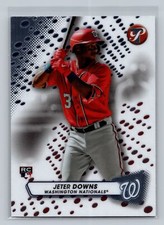 2023 Topps Pristine  Jeter Downs  #218