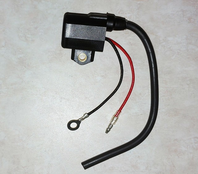 Yamaha OUTBOARD Ignition Coils Assembly 115 HP V4 2 Stroke 2005 for