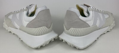 Mens Size 9.5 New Balance NB XC-72 UXC72RB White/Grey Ivory