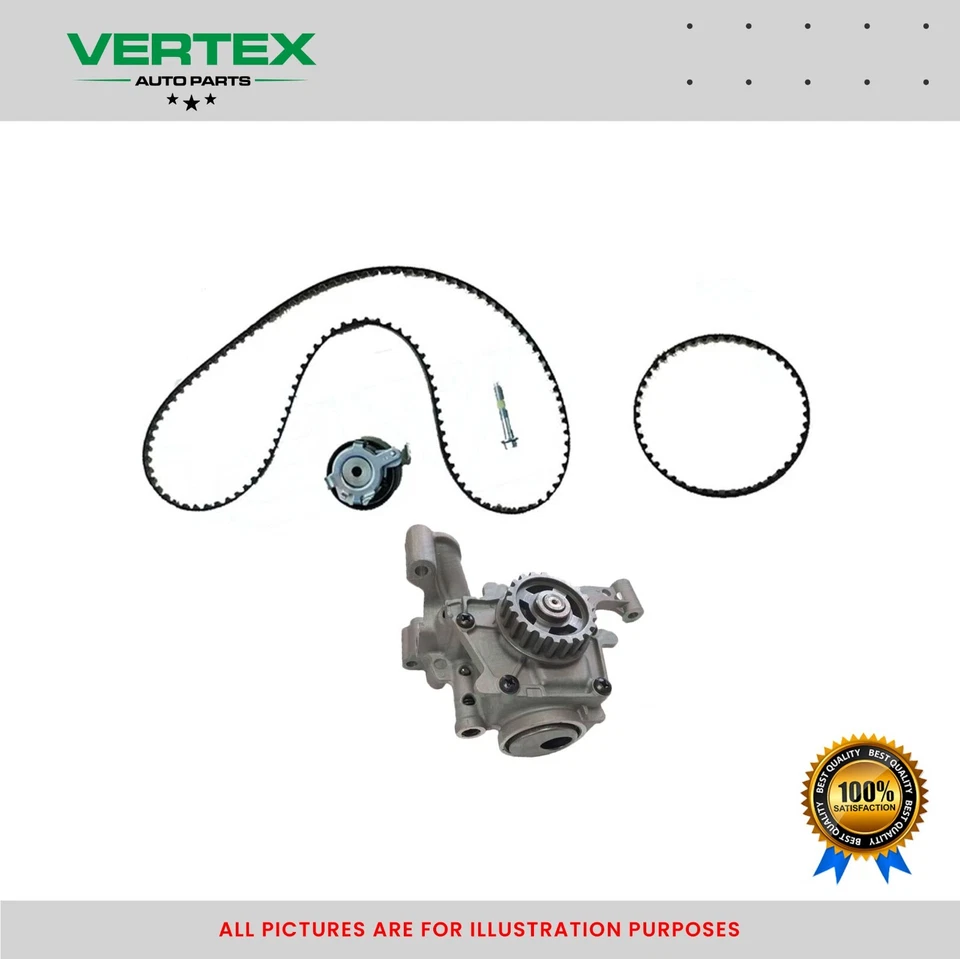 Timing Belt Kit & Oil Pump For FORD 1.0 3 CYL 12V ECOBOOST NEW High Quality - Bild 1 von 1