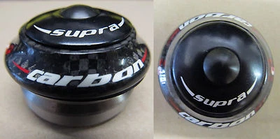 Supra H27 IS42 Carbon Direccion Integrada 100 Gramos Nuevo Negro 1 1/8" - Imagen 1 de 2