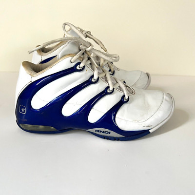 AND1 Men’s Rekanize Mid-top Basketball Shoes Youth Size US 5.5 | eBay