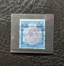 Bermuda 123 - Occasion - Perf 14 - SCV 12,00 $