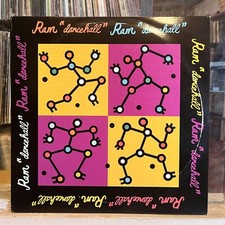 [REGGAE]~EXC LP~VARIOUS ARTISTS~RAM "DANCEHALL"~[Original 1989~ISLAND/MANGO~Iss]