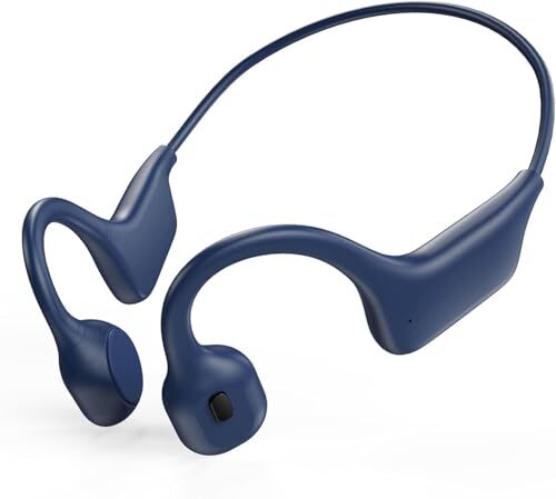 Bone Conduction Headphones - Open Ear Headphones Wireless Bluetooth 5.3-image
