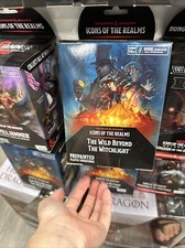 D D Icons of The Realms Miniatures: The Wild Beyond The Witchlight Set 20 Boos