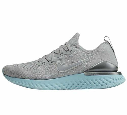 nike react vision junior grey