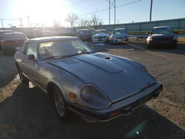 Relé Datsun 280ZX S130 1982-1983 2+2 8-94429-947-0 Foto 4 de 4