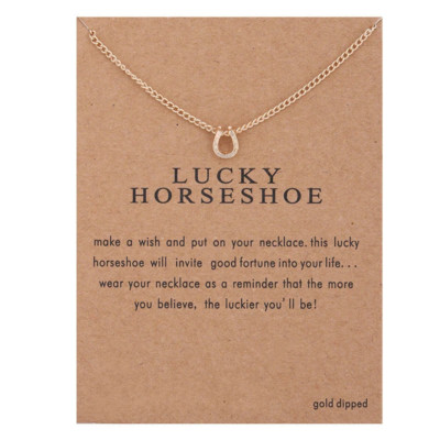 New Trendy Alloy Cute Elegant Sun Love Star Leaves Clover Unicorn Luck Pendant N