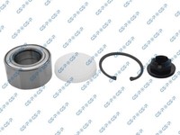 Gsp GK00X73 Radlagersatz Vorne FüR Ford