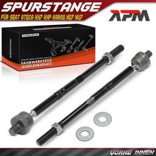 2x Spurstange Vorne Innen für Seat Ateca KH7 KHP Karoq ND7 NU7 Superb III 3V3