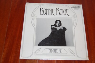 Bonnie Koloc-Hold On To ME (Sealed copy)