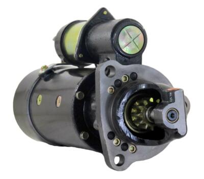 Starter 85-96 Cat 3306 Marine Engine Excavator 215B 24V CW DD TS