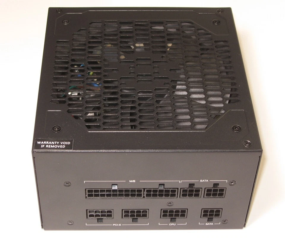 Rosewill SMG 750W 80 PLUS Gold - Fully Modular ATX Gaming PSU - Image 3 of 4