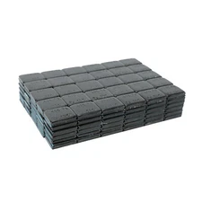 Tire Balancing Wheel Weights Stick-On Adhesive 1/2 oz (.5) pcs BOX 180PCS Black