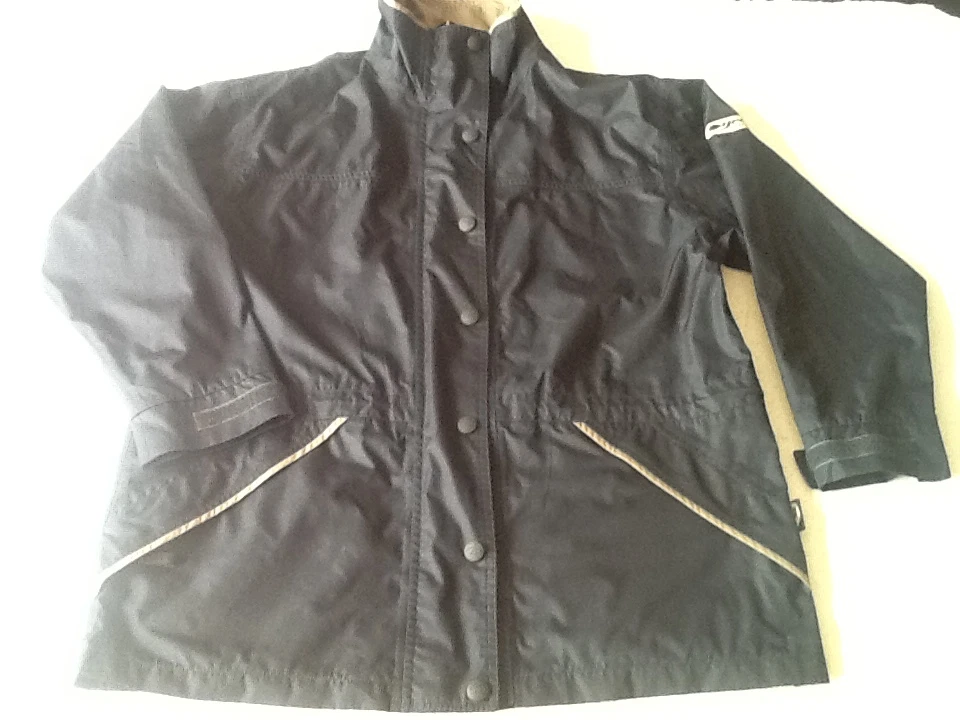 Ogre jacket top