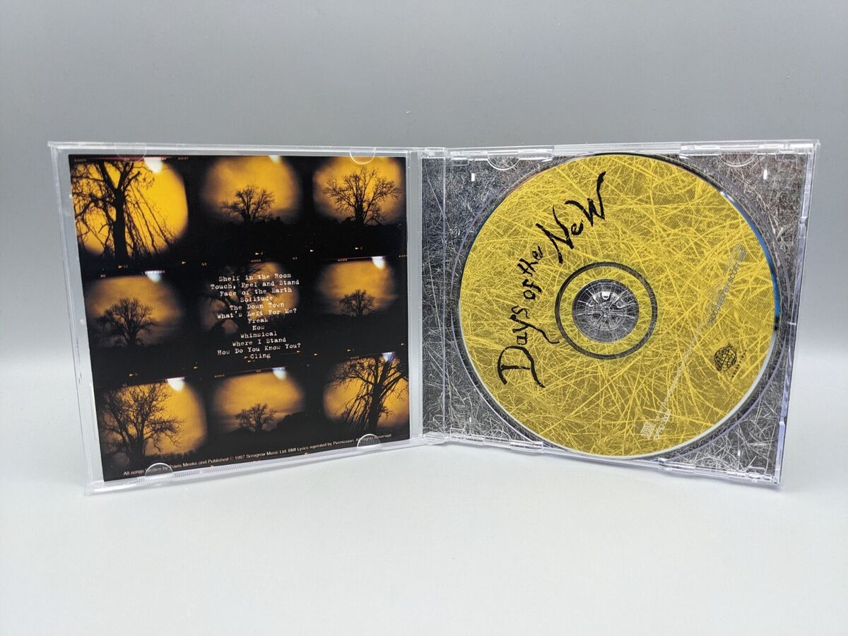 Hard Rock Metal 4 CD Lot Nickelback Stained Days of the New Hard Rock Metal 4 CD Lot Nickelback Stained Days of the New