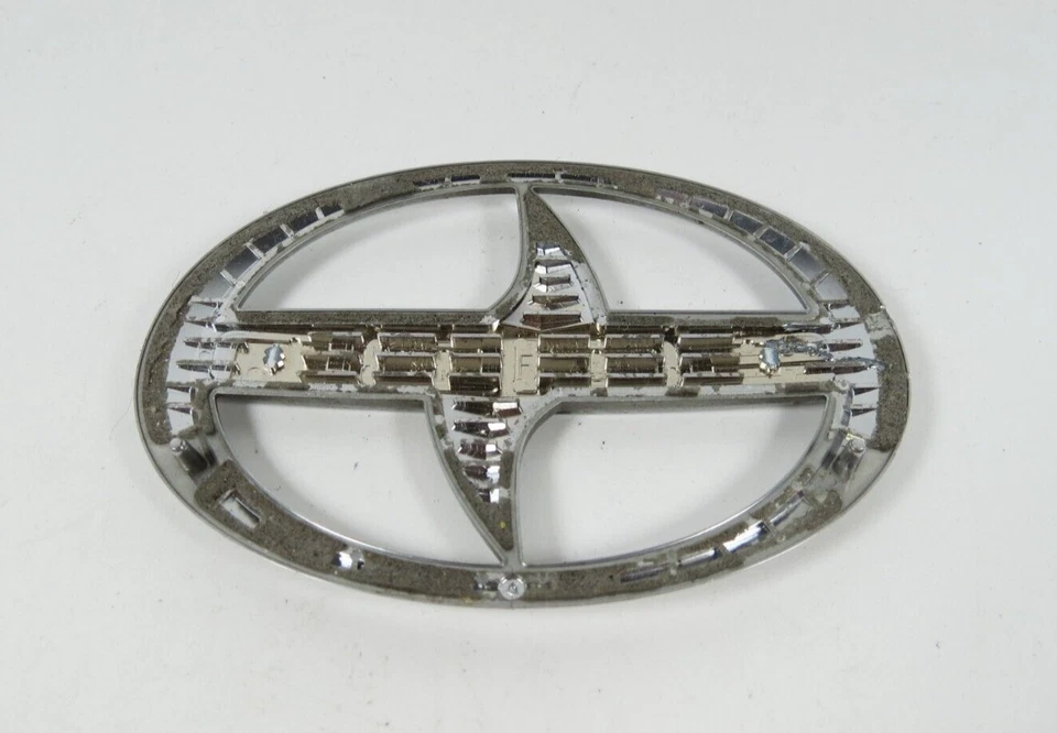 2016 Scion iA Front Emblem For Bumper Grille Badge Sign Symbol Logo Genuine OEM - Image 3 of 4