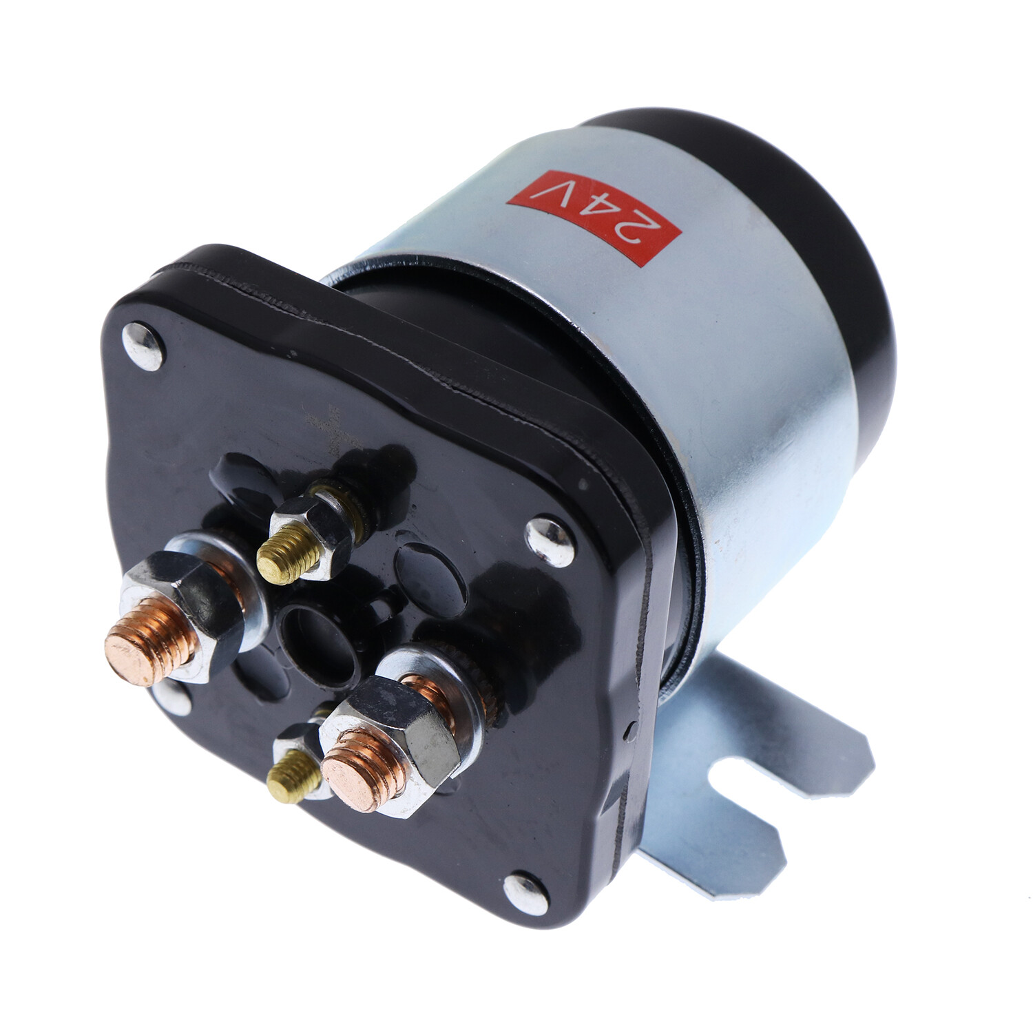 24V DC Power Solenoid 586-905 586-114111 for White Rodgers 200AMP 4 Terminals