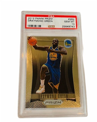 2012 Draymond Green #282