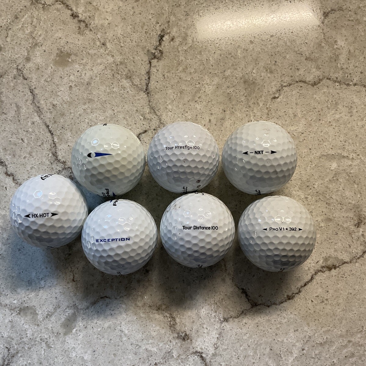 ゴルフボールセット Titleist Pinnacle Mizuno $_57.JPG?set_id=8800005007