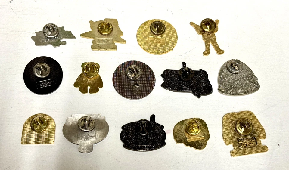 Lot Of 14 Pittsburgh Penguins Collectible Pins - Image 2 of 2