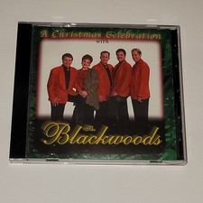 A Christmas Celebration with The Blackwoods CD