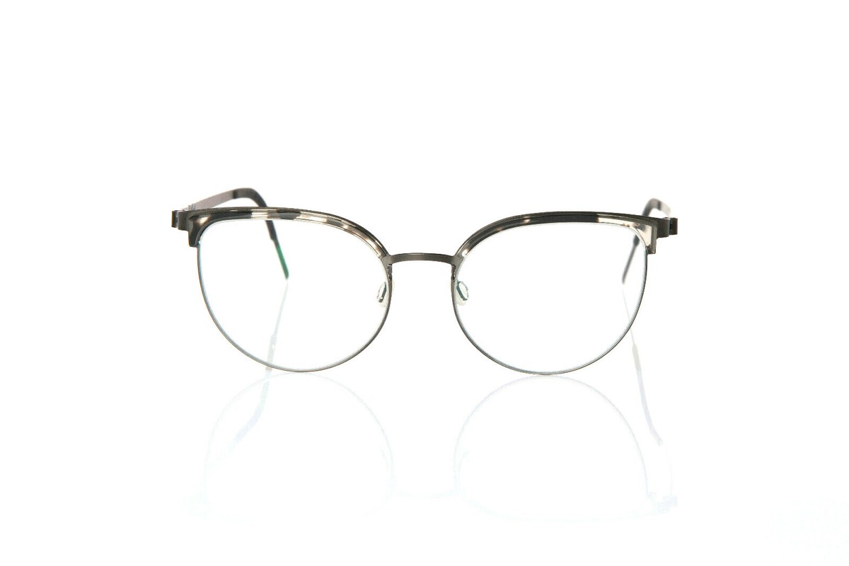 Lindberg STRIP TITANIUM 9846 T407 U9 50mm Eyeglass Frames | eBay