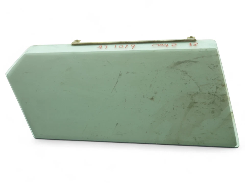 1994 - 1999 Land Rover Disocvery Sd Window Glass Door Front Passenger Right Oem Foto 4 de 4