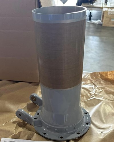 AS350 Airbus, H125, Swashplate Guide P/N: 350A371181-02