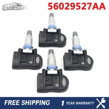4PCS 56029527AA For Chrysler Town & Country 2008-2012 TPMS Tire Pressure Sensors