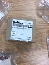 000009123 120v Manitowoc Water Inlet Valve, OEM Ice Part New Same day shipping