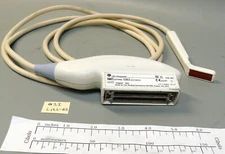 GE i12L-RS Ultrasound Hockey Stick Probe Mfd 2004 REF 2377942 SN 26719PD5  [G3I]