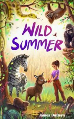 Wild Summer: Laugh-out-loud Adventure for Ages 8-12 - Paperback - VERY GOOD