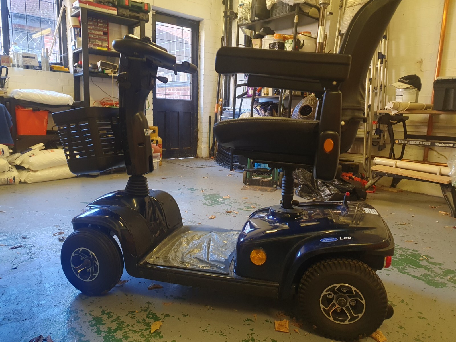 invacare leo mobility scooter eBay