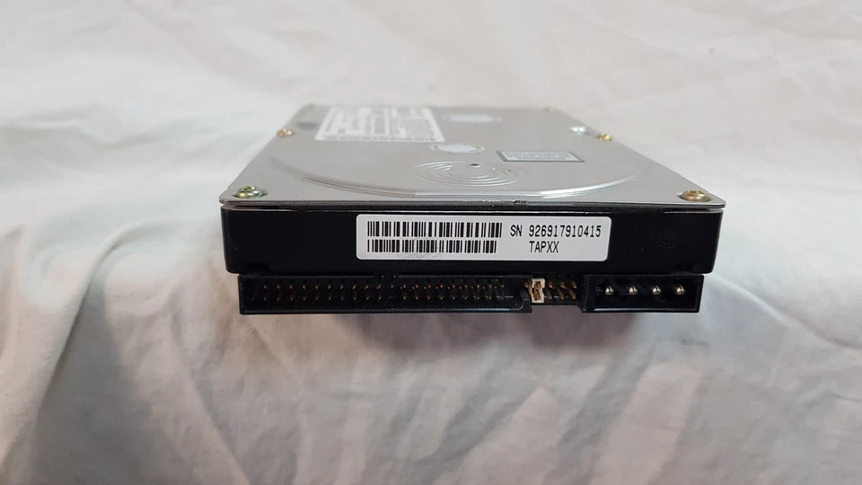 Quantum fbcra 655-0695 Fireball CR 6.0GB PATA IDE 3.5" Internal Hard Drive - Image 2 of 4