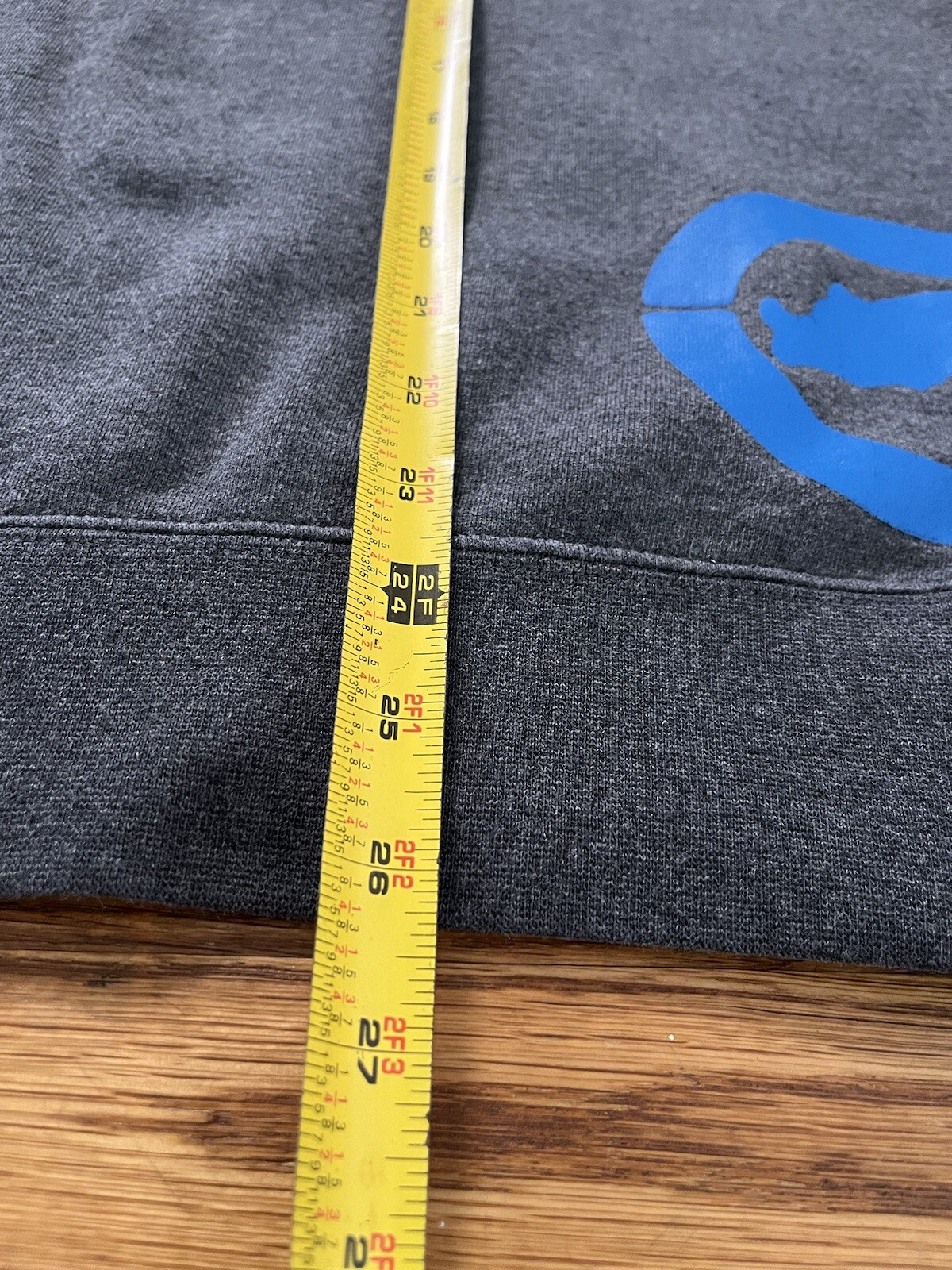 Y2K Ecko Function Double Sided Rhino Logo Pullove… - image 12