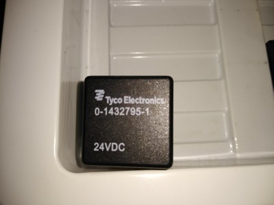 Реле tyco electronics