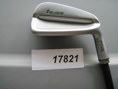 Ping  i Blade  Blue Dot - 7 Iron - ALTA CB REGULAR Flex Graphite  #17821-f