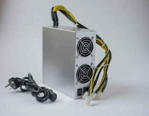 Goldshell Recommend 1200W Mute Power Supply Suitable For ASIC miner BOX Series - Image 4 of 4