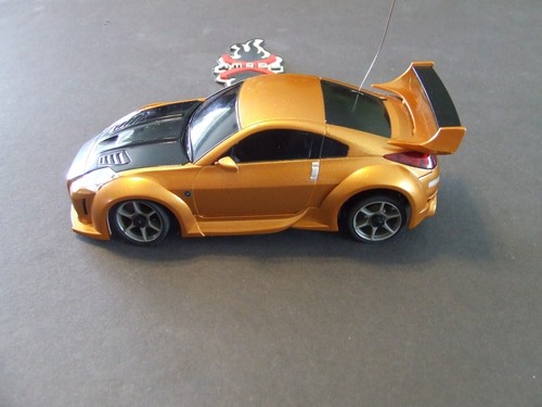 XMODS 2004 NISSAN 350Z ORANGE/COPPER W/ EXTRAS GREAT CONDITION GPM STOCK #8* - Picture 3 of 9