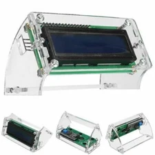 LCD 1602 Yellow-Green 16x2 HD44780 Character Display Module for Arduino lcd1602