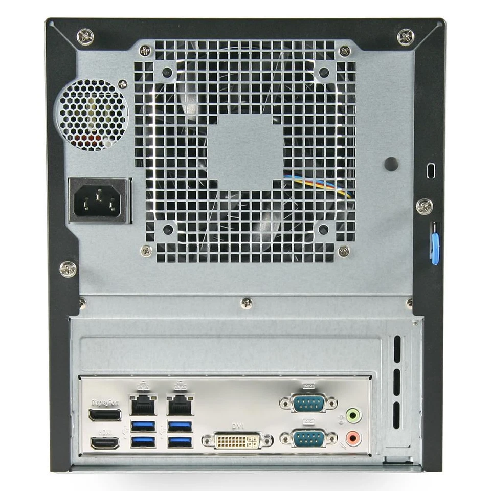 Supermicro SuperServer 5029S-TN2 Mini-Tower Barebone Server, Intel Core, Hotswap - Image 4 of 4