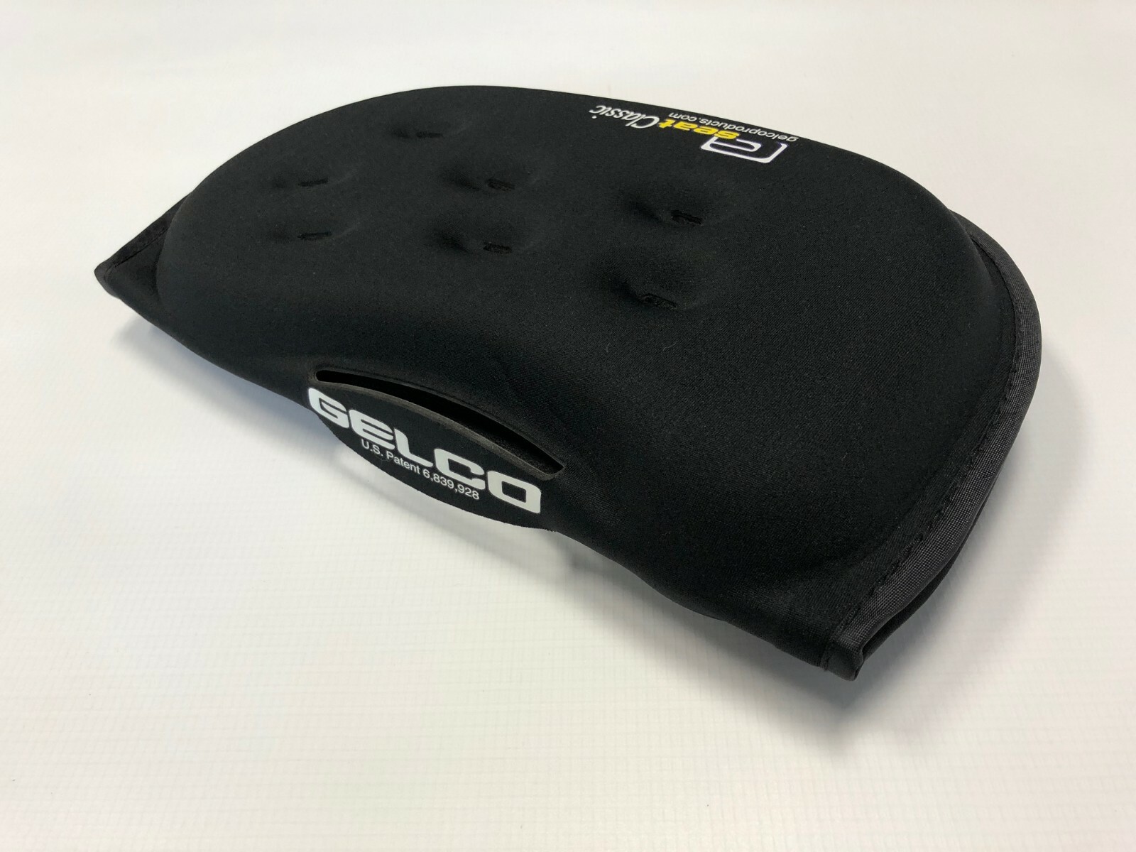 GSeat Gel Foam Seat Cushion, Car, Office, Gaming Back Pain Relief Brand