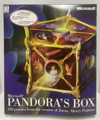 Microsoft Pandora's Box PC With Box | eBay
